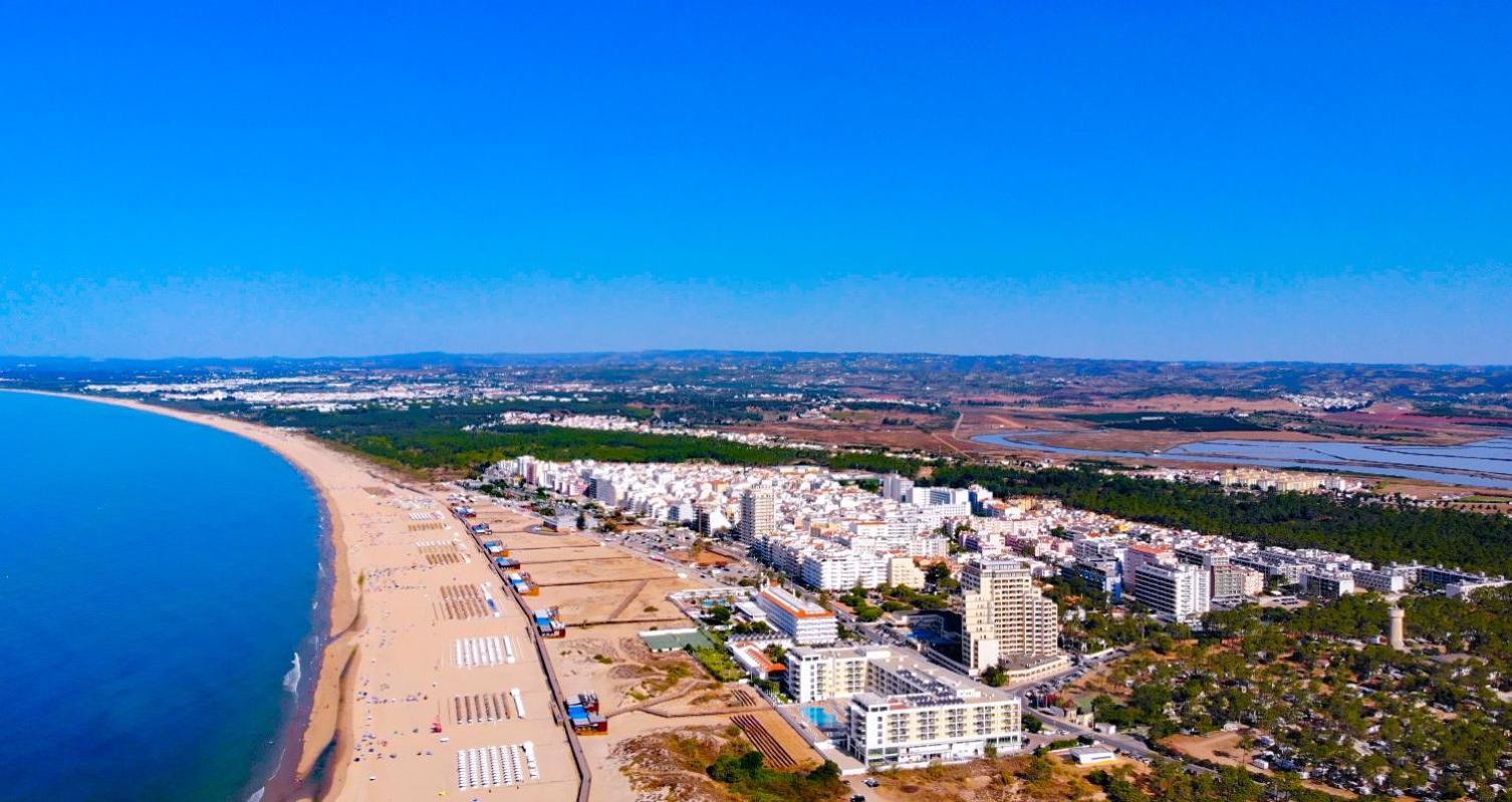 Monte Gordo Beach 1 By Homing Dış mekan fotoğraf